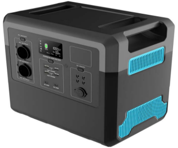 BP2400户外移动电源（双向逆变2400W）