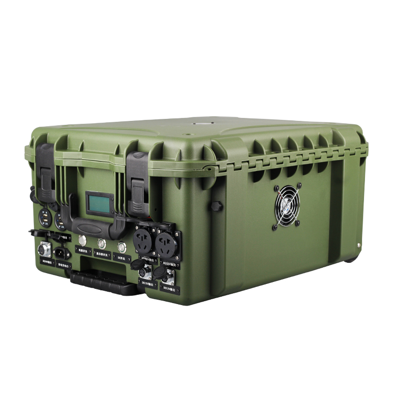 BY48120（3000W6000Wh）便携式储能电源