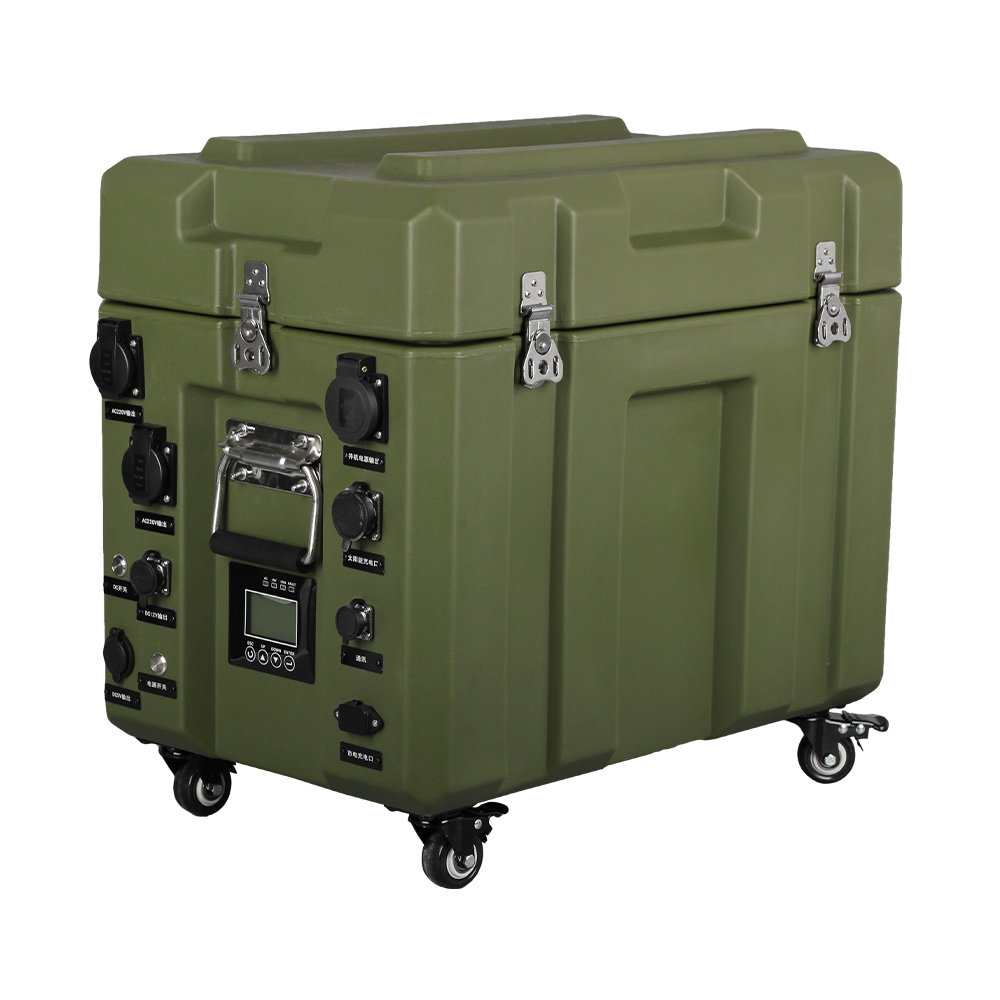 BY48100(5000W5120Wh）便携式储能电源