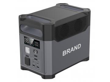 BY1200B(1200W)移动电源