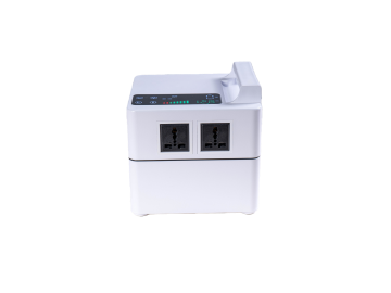 BY300X（300W）户外移动电源