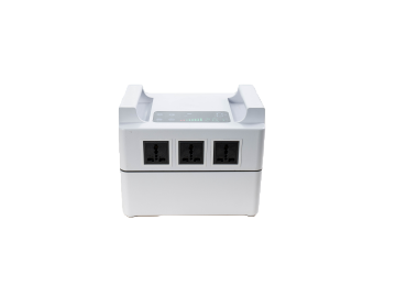 BY600X(600W)户外移动电源